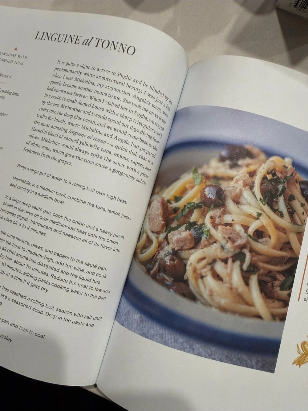 The Pasta Queen Cookbook
